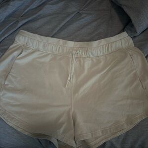 Lululemon Inner Glow High Rise Shorts